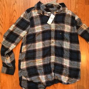 Never Worn!!! “Ahhhmszingly soft” Woman’s Flannel